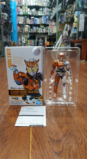 Mua bán SHF KAMEN RIDER VALKYRIE LIKE NEW